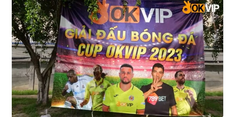 Mục đích OKVIP tổ chức giải vô địch bóng đá Taipei